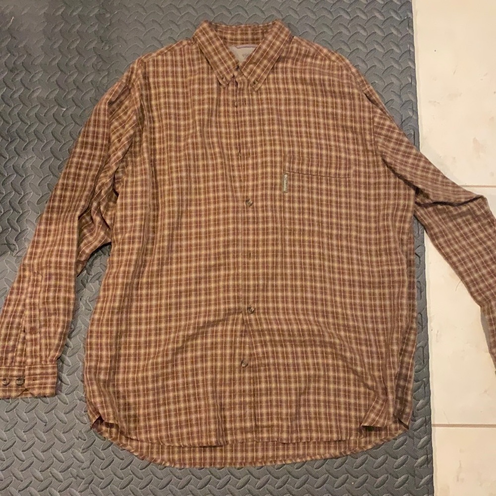 Columbia shirt